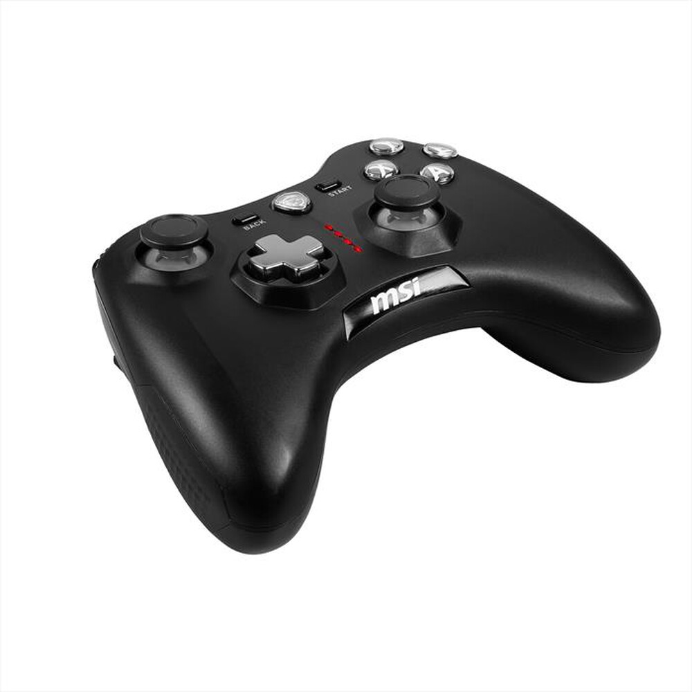 "MSI - FORCE GC20 V2-Nero"