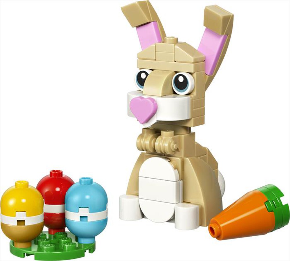 Immagine del prodotto LEGO - 30716 ADORABILE CONIGLIETTO DI PASQUA-Multicolore
