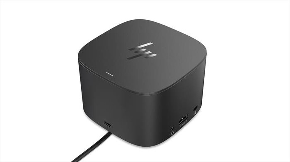 "HP - THUNDERBOLT DOCK 120W-Nero"