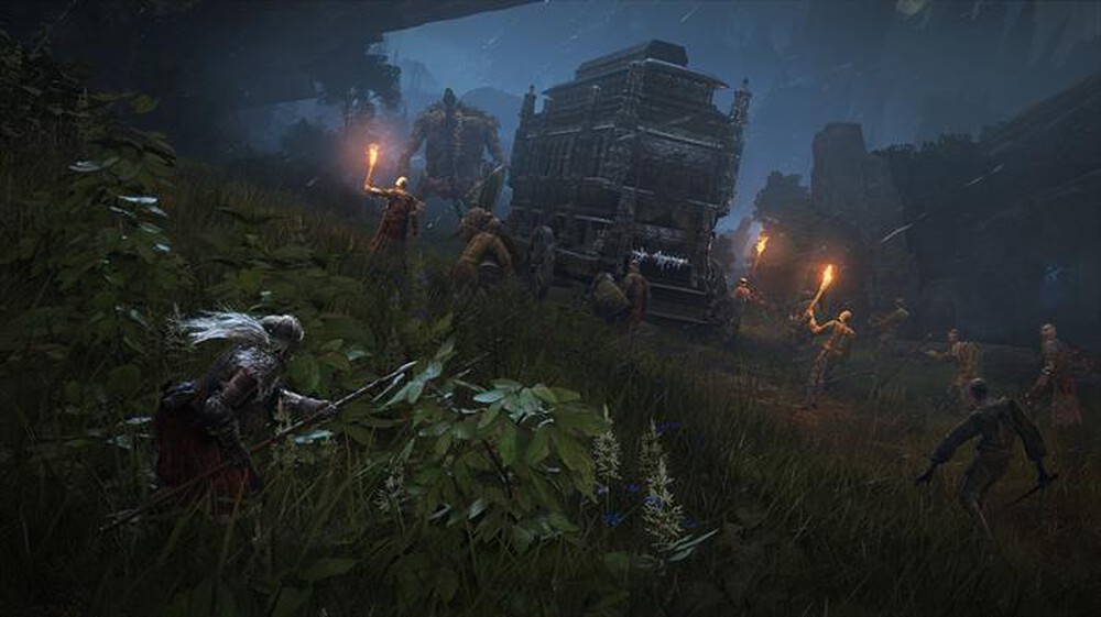 BANDAI NAMCO TERTAINMT EUROPE TO DISTRIBUTE REMATCH'S UPCOMING
