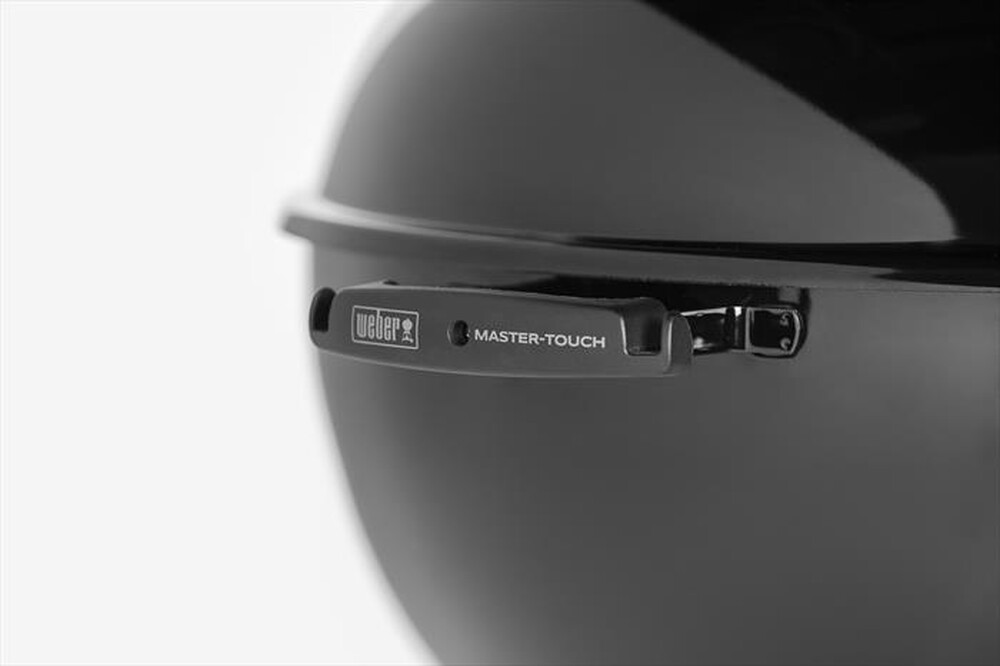 Immagine del prodotto WEBER - MASTER-TOUCH GBS E-5750 - BBQ A CARBONE-NERO