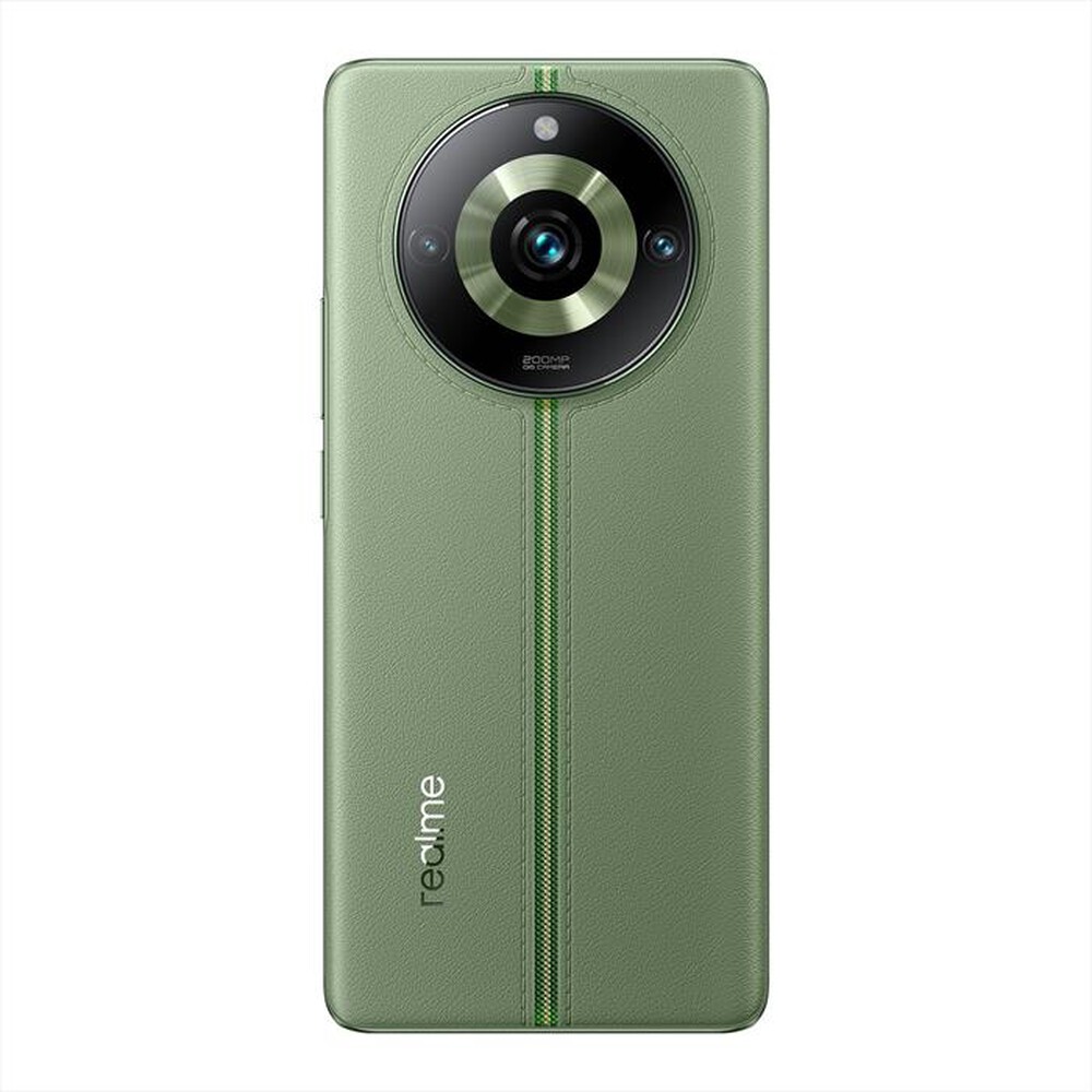 "REALME - Smartphone REALME 11 PRO+ 5G 512GB 12GB GLOBAL+NF-Oasis Green"