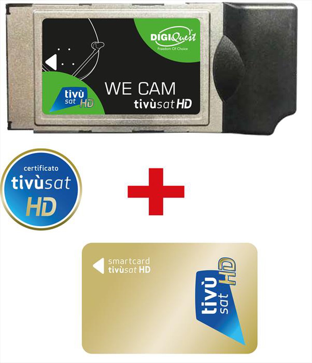 "DIGIQUEST - We Cam Tivusat HD"