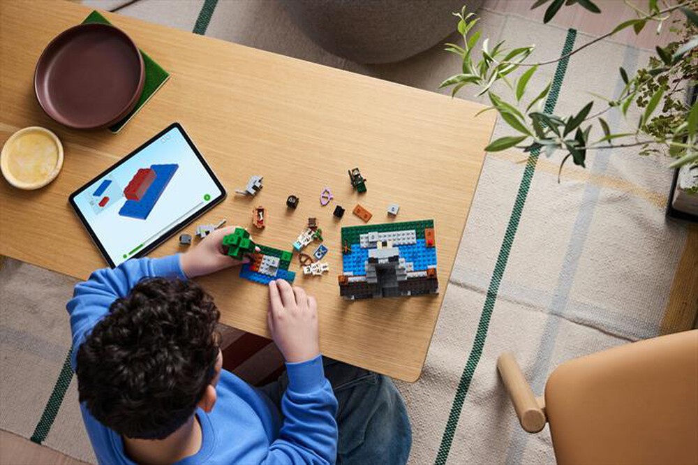 Immagine del prodotto LEGO - MINECRAFT Il castello del Lupo 21261