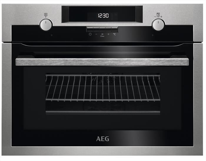 AEG - KME561000M-Inox antimpronta | Euronics
