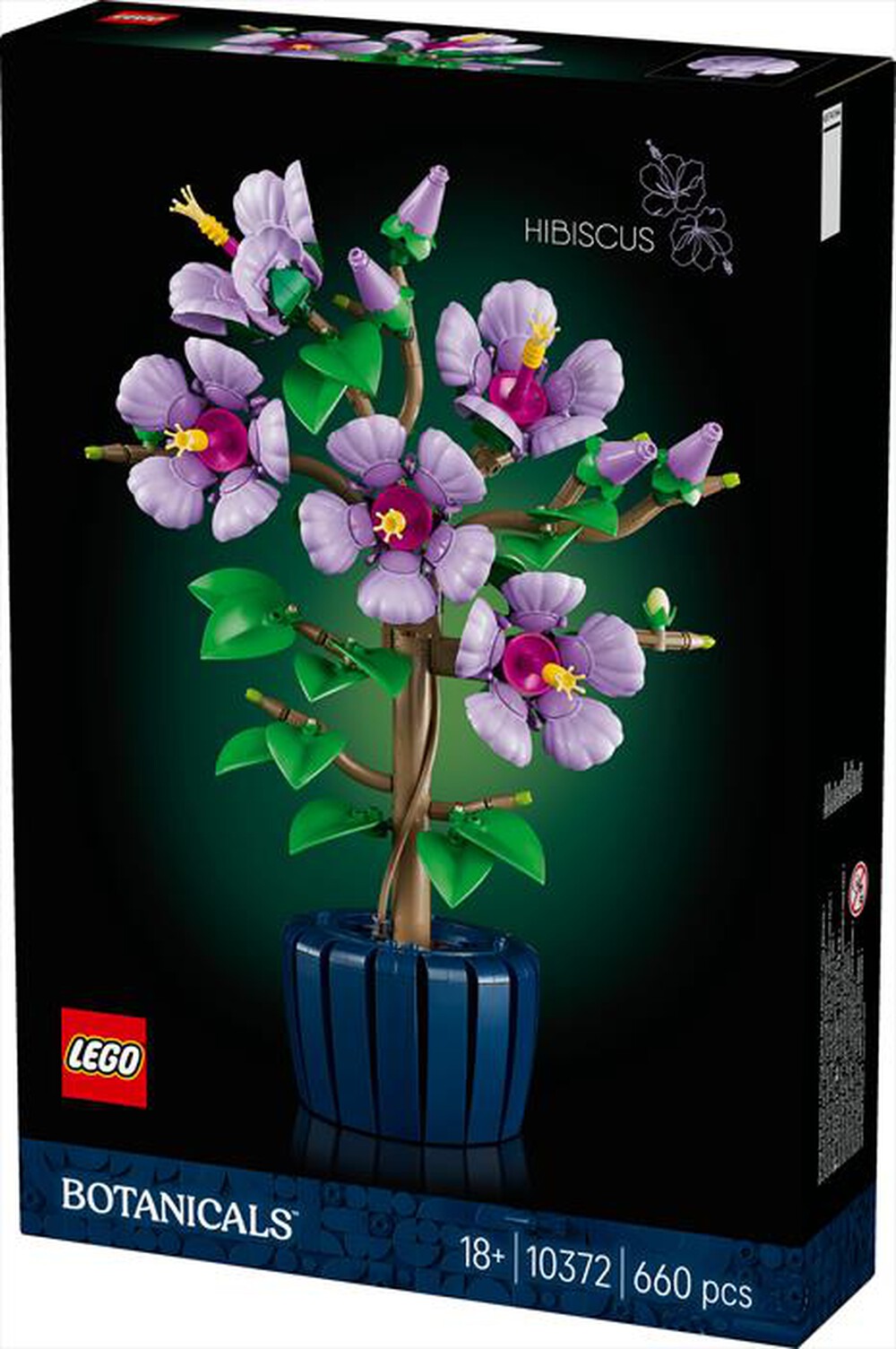 Immagine del prodotto LEGO - BOTANICALS Ibisco - 10372
