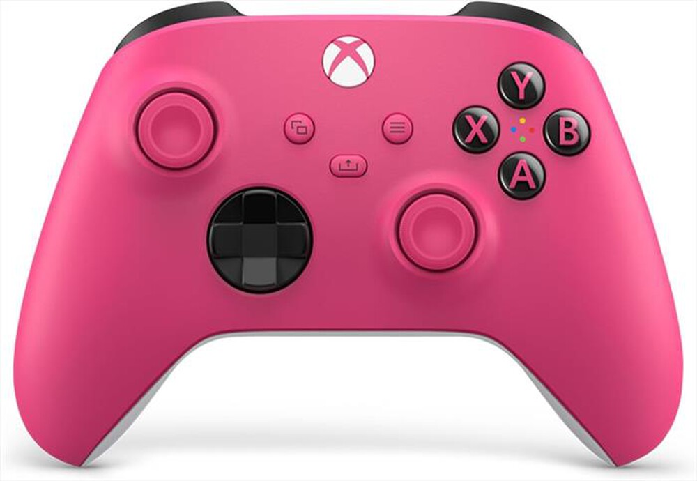 Immagine del prodotto MICROSOFT - XBOX CONTROLLER WIRELESS-Deep Pink