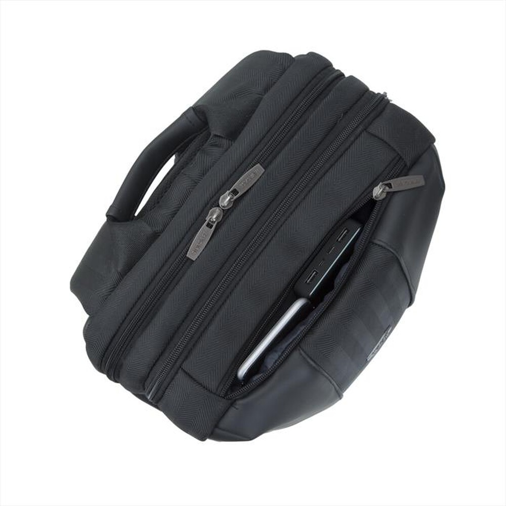 "RIVACASE - 8165 ZAINO EXECUTIVE NER NOTEBOOK DA 15,6\"-Nero"