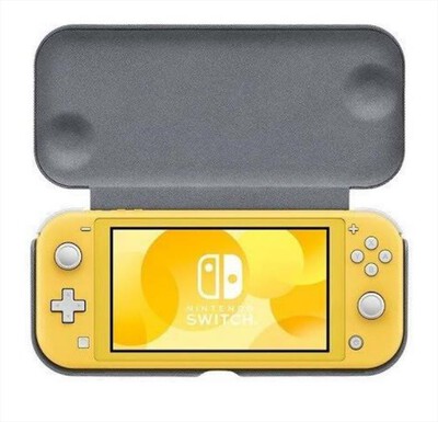 NINTENDO - Custodia Flip e Pellicola per Switch Lite