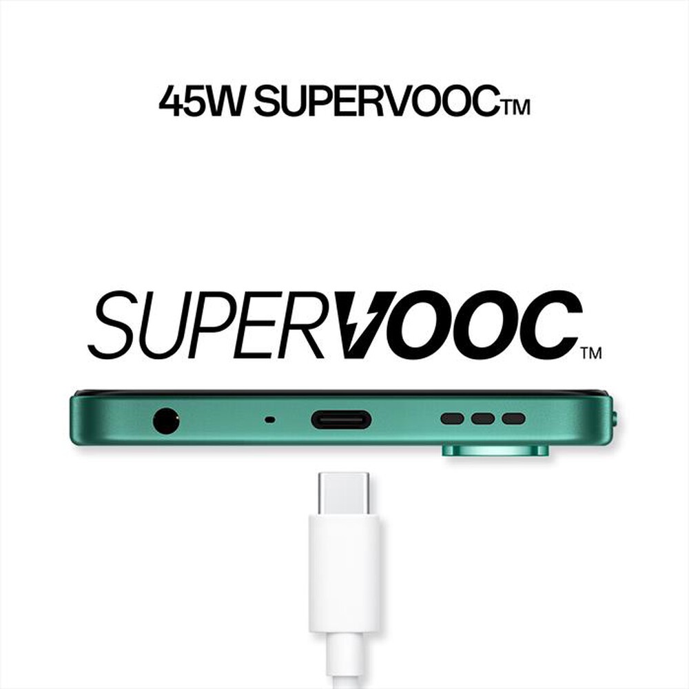 Immagine del prodotto OPPO - A5 5G 4+128 BLACK GREEN-Aurora Green