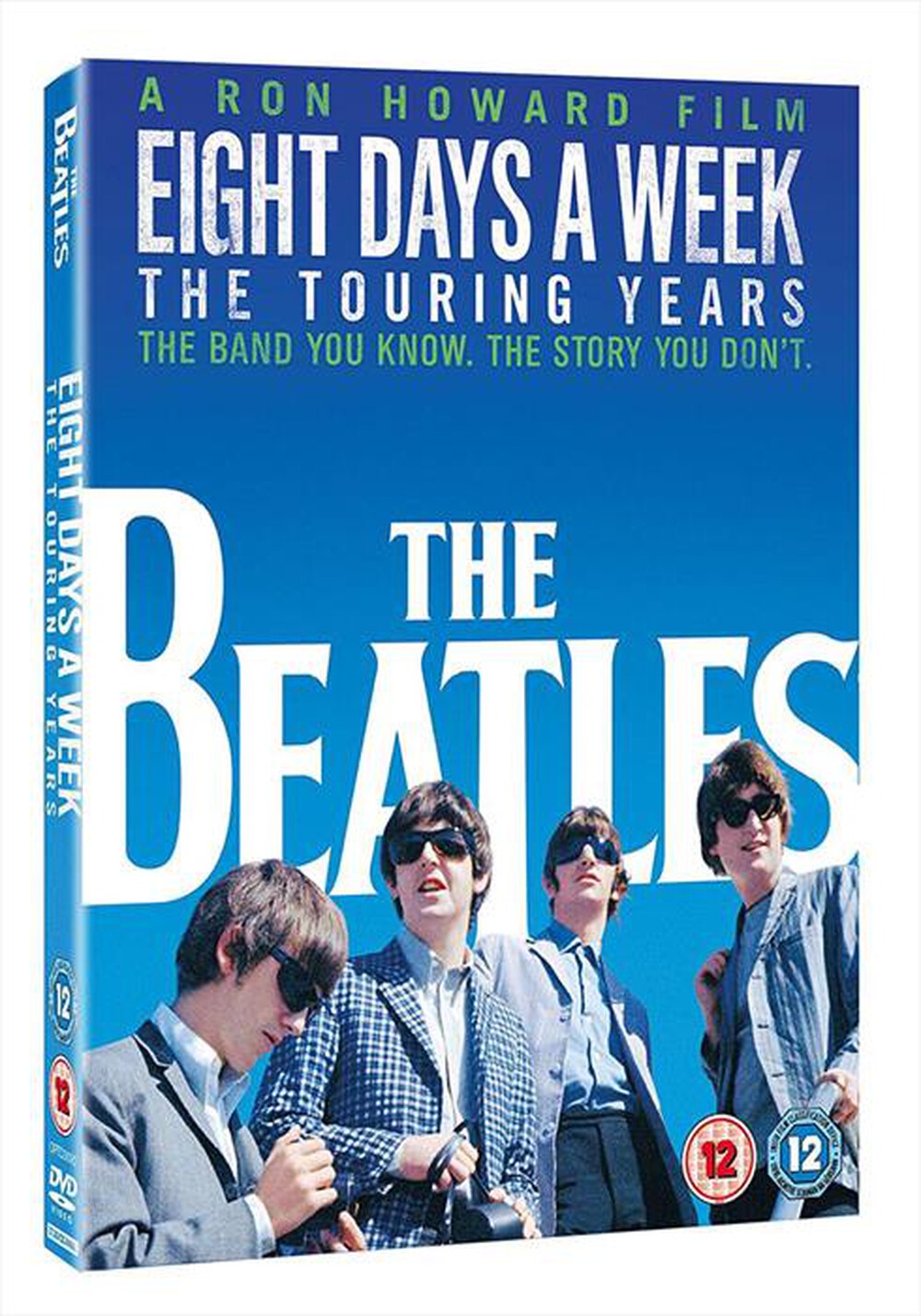 "WARNER HOME VIDEO - Beatles (The) - Eight Days A Week"