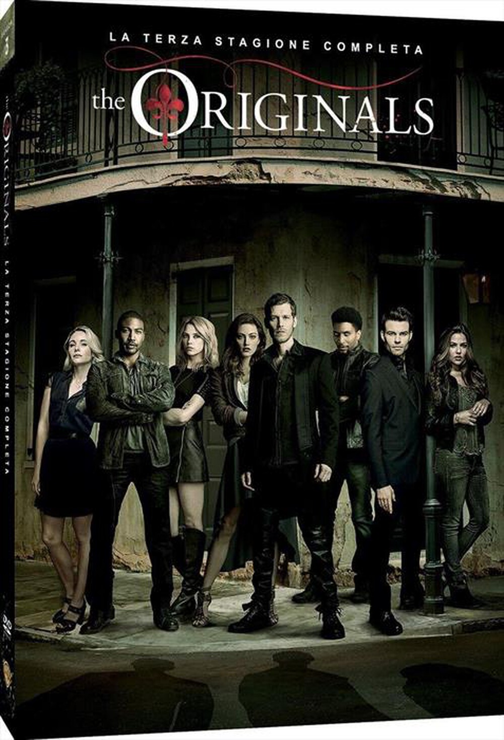 Immagine del prodotto WARNER HOME VIDEO - Originals (The) - Stagione 03 (5 Dvd)