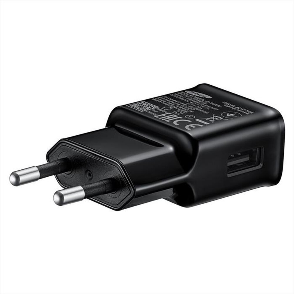 "SAMSUNG - EP-TA20-Nero"
