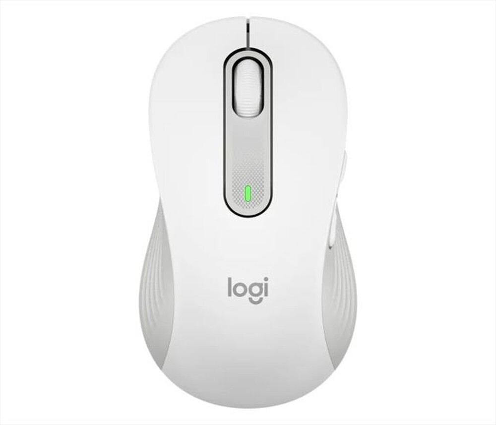"LOGITECH - M650 L Sinistra-Bianco"