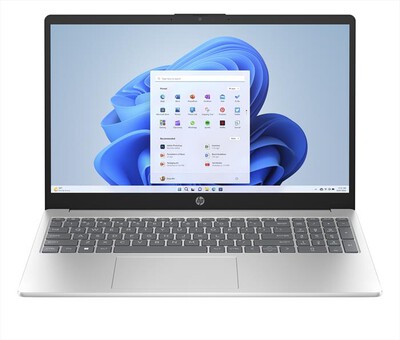 HP - Notebook 15-FC1008NL 15.6" AMD Ryzen 5-Natural Silver
