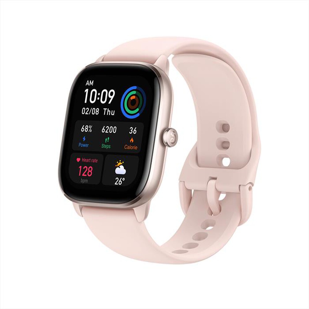 "AMAZFIT - Smart Watch GTS 4 MINI-FLAMINGO PINK"