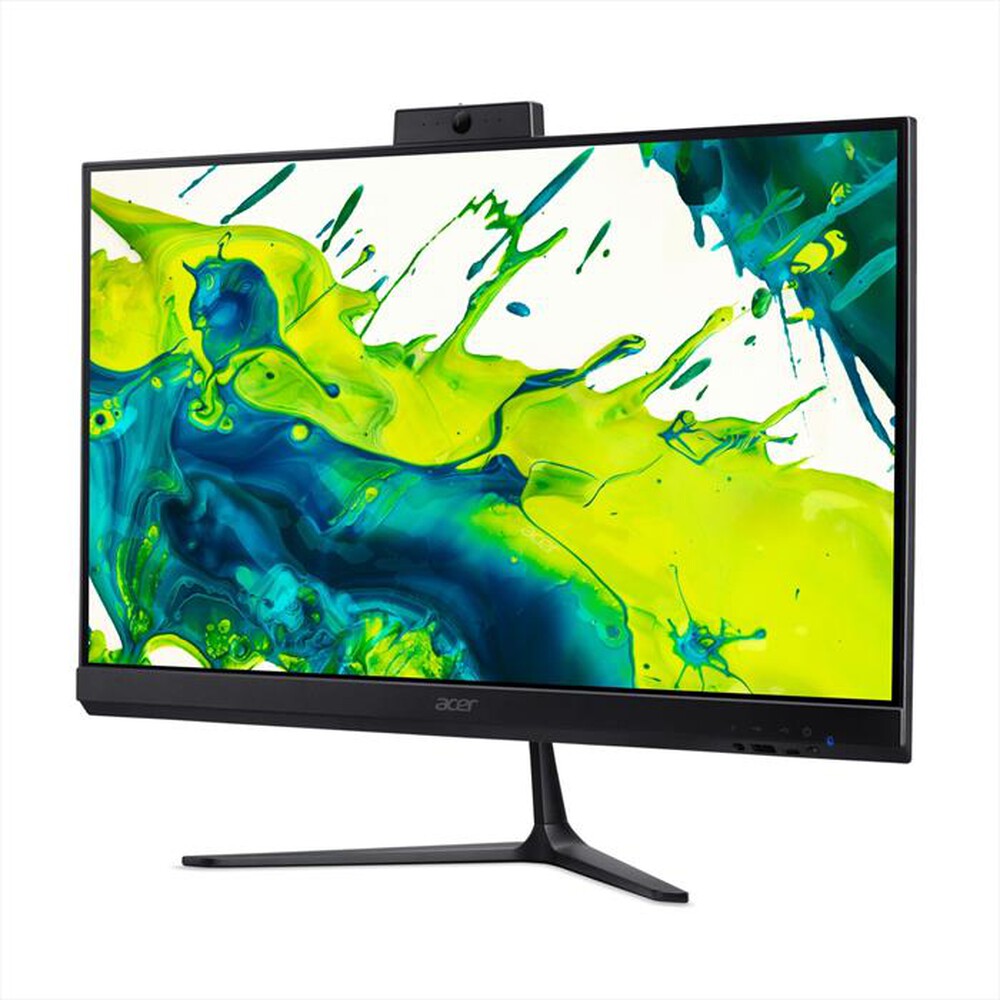 Immagine del prodotto ACER - Desktop ALL IN ONE ASPIRE C24-2G - 23.8"-Nero