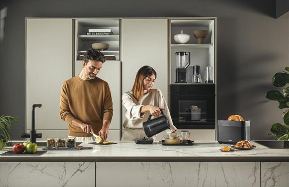 Immagine del prodotto HAIER - Bollitore Jug HKE5A 011-Nero