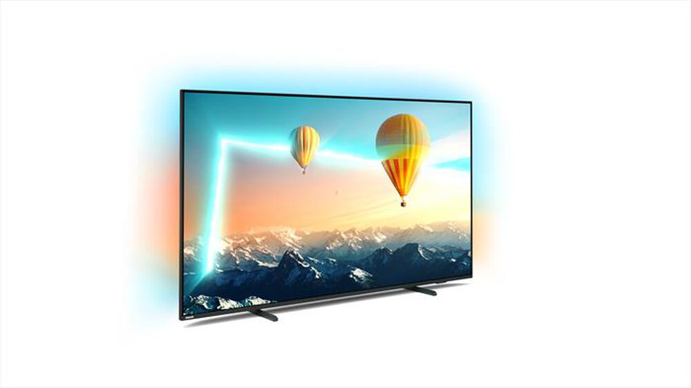 "PHILIPS - Ambilight Smart TV LED UHD 4K 43\" 43PUS8007/12-Black"