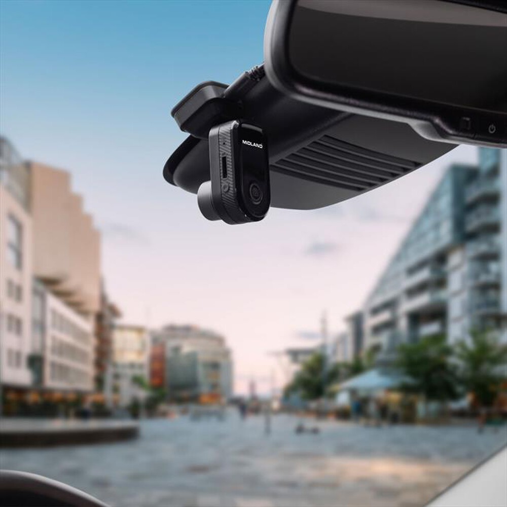 Immagine del prodotto MIDLAND - Dash cam STREET GUARDIAN MINI-Nero