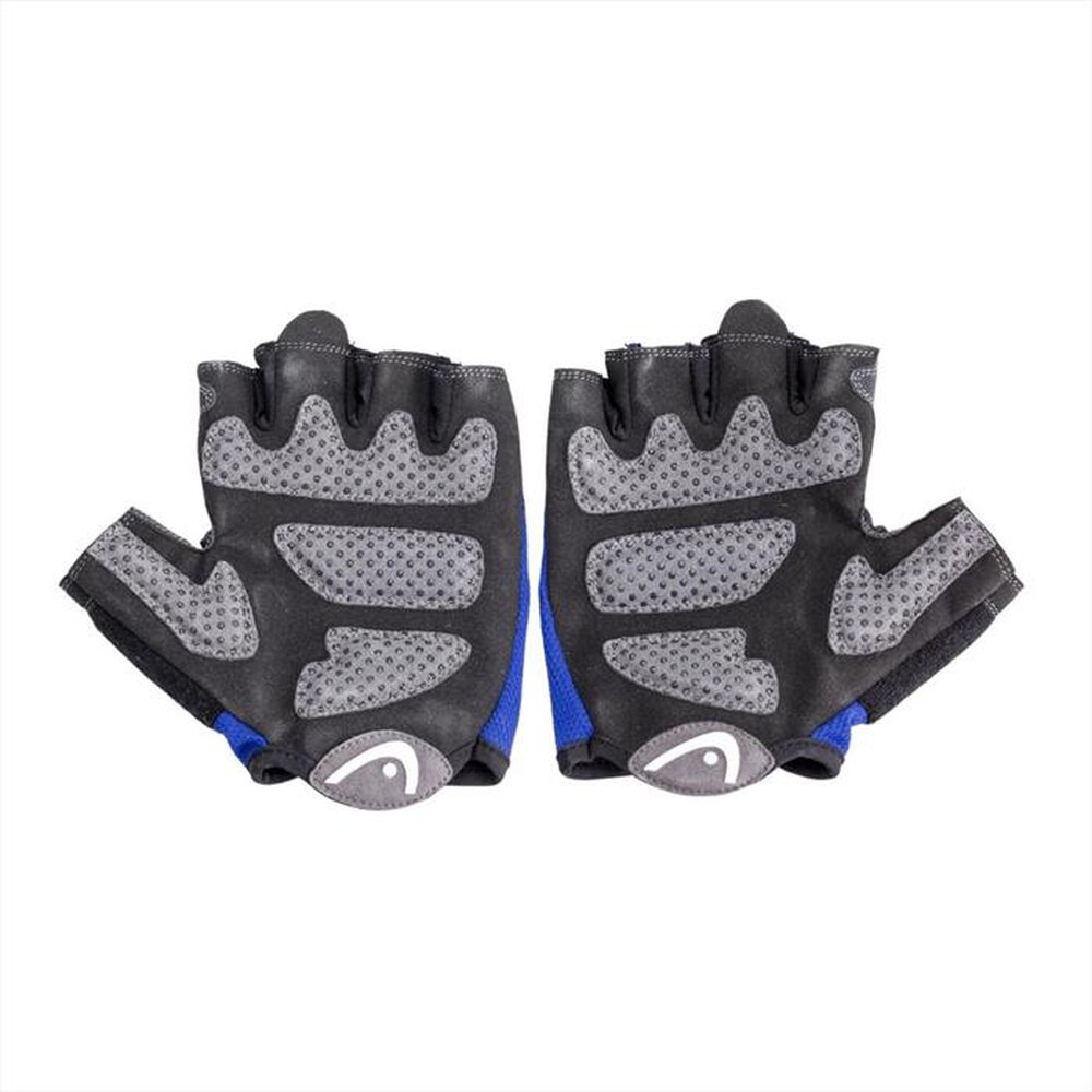 "HEAD - GUANTI DA ALLENAMENTO HEAD TAGLIA L - HA105-L-blu"