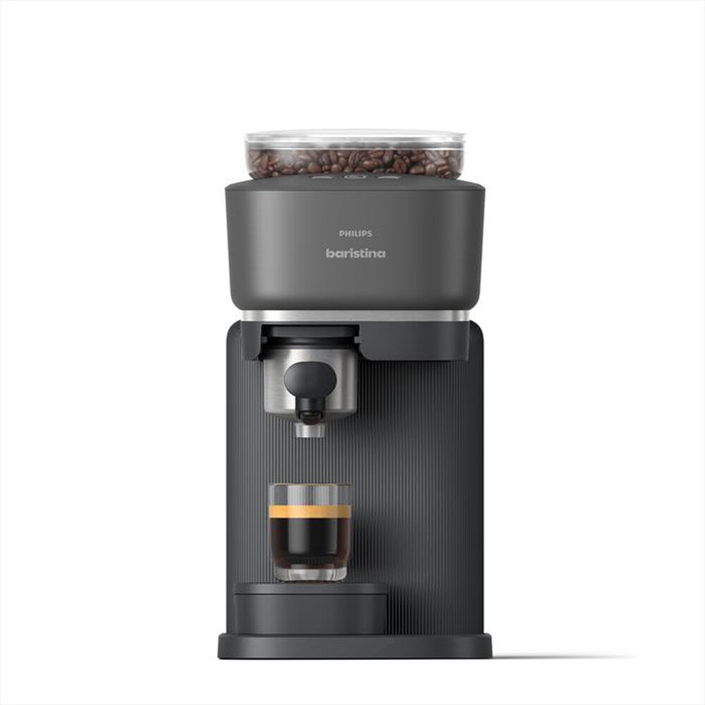 Immagine del prodotto PHILIPS - BARISTINA MACCHINA PER ESPRESSO BAR300/60-Nero / Nero