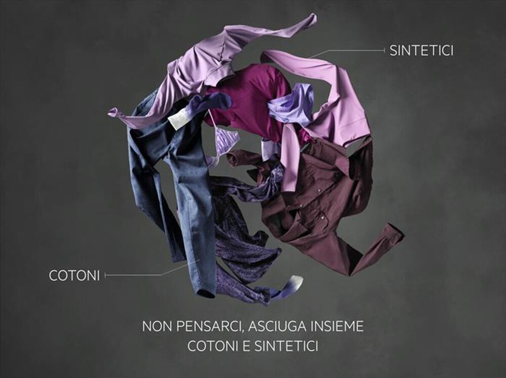 Immagine del prodotto AEG - Asciugatrice TR8HDBG9B 9 Kg Classe B-Bianco