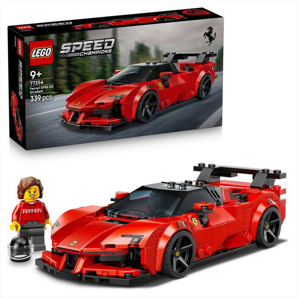 Immagine del prodotto LEGO - SPEED Ferrari SF90 XX Auto sportiva Stradale-77254