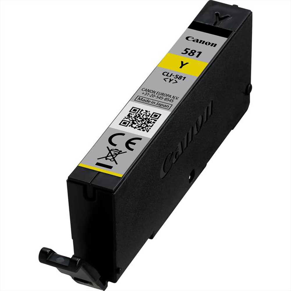 Immagine del prodotto CANON - Kit Cartucce PGI-580BK/CLI-581 BK/C/M/Y-BK/C/M/Y