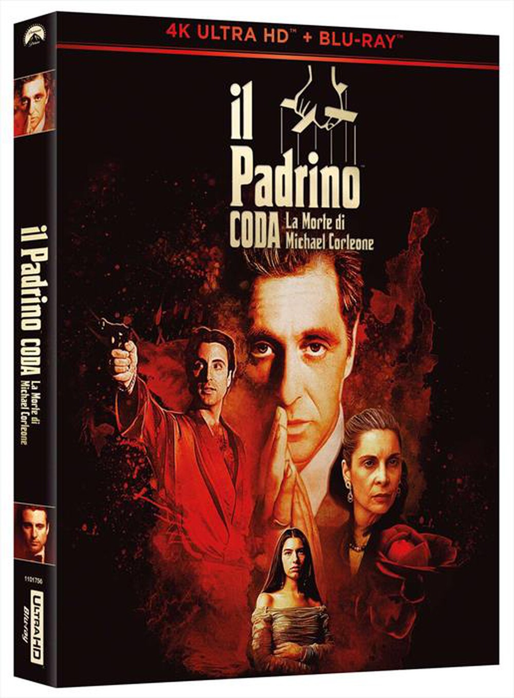 "PARAMOUNT PICTURE - Padrino (Il) - Coda: La Morte Di Michael Corleon"