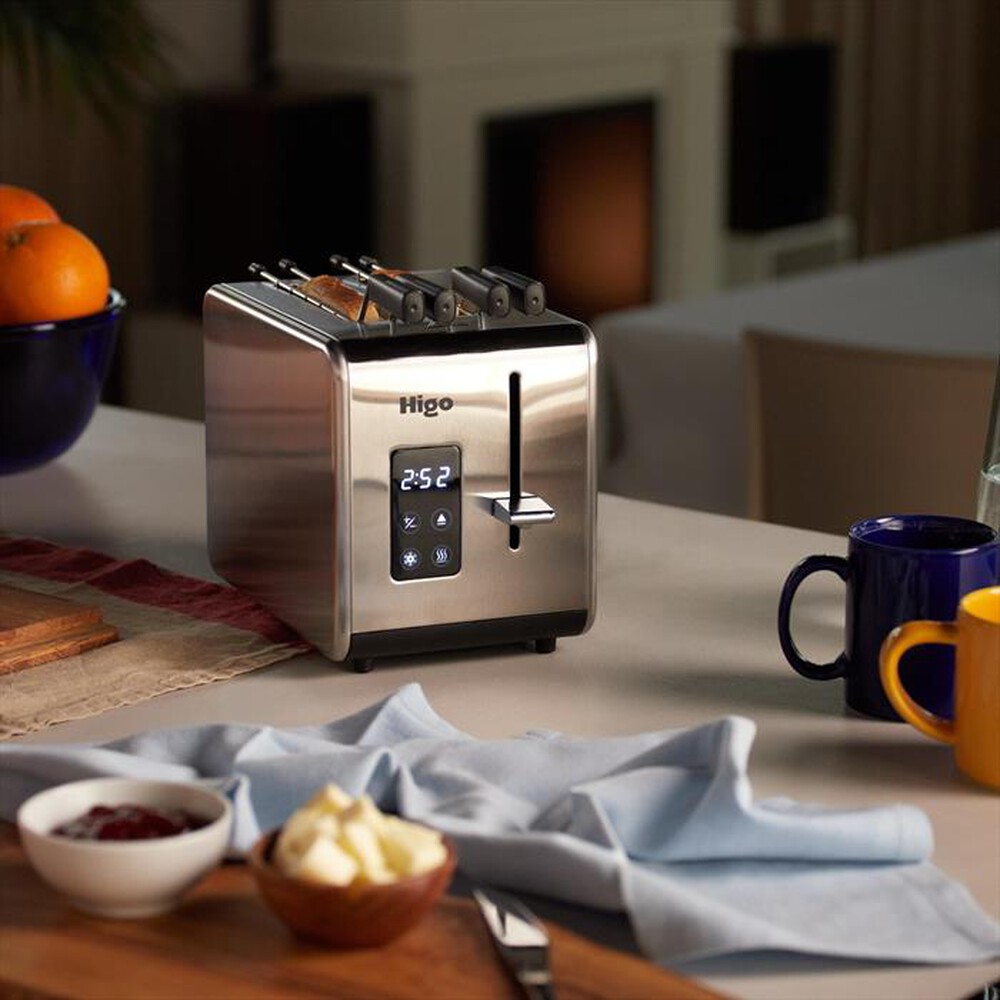 Immagine del prodotto HIGO - Tostapane con pinze TP-13