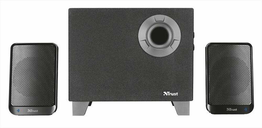 Immagine del prodotto TRUST - EVON BT 2.1 SPKRSET-Black