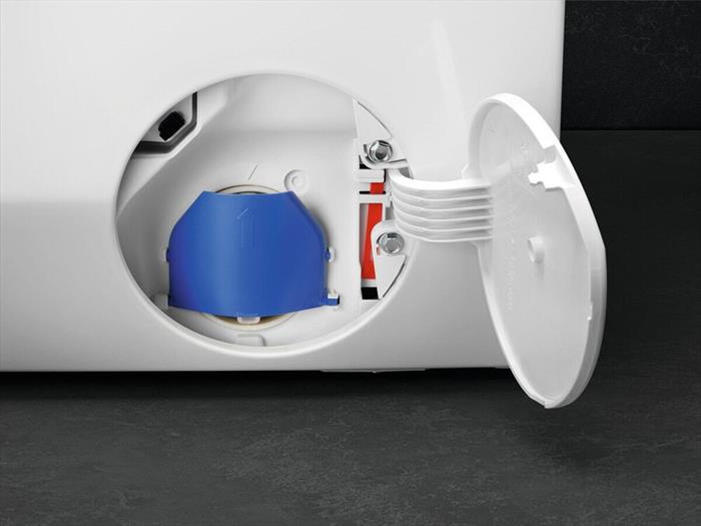 Immagine del prodotto AEG - Lavatrice LR8H84GBY 8 Kg Classe A-Bianco/obl&ograve; nero