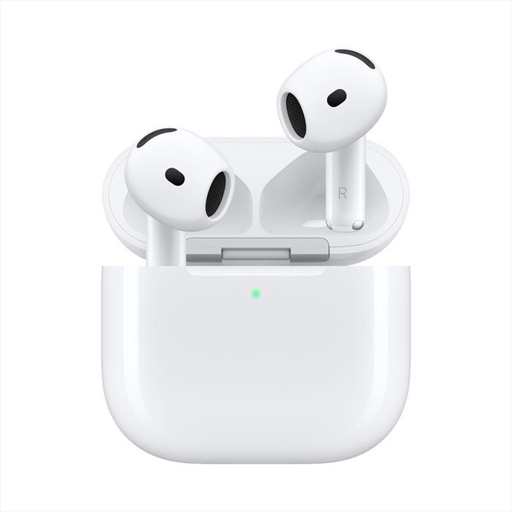 Immagine del prodotto APPLE - AirPods 5 con custodia di ricarica wireless-Bianco