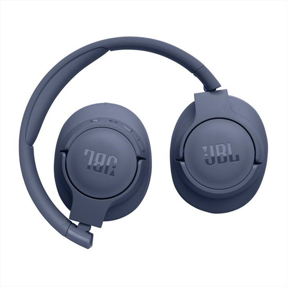 "JBL - Cuffie a padiglione chiuso TUNE 720BT-BLU"