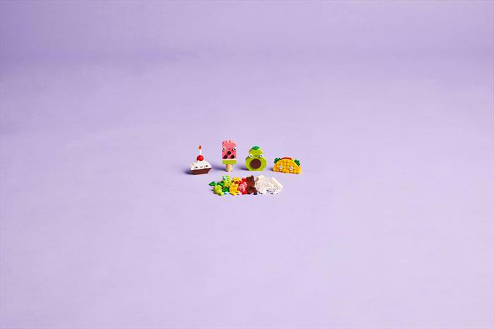 Immagine del prodotto LEGO - CLASSIC Alimenti creativi 11039