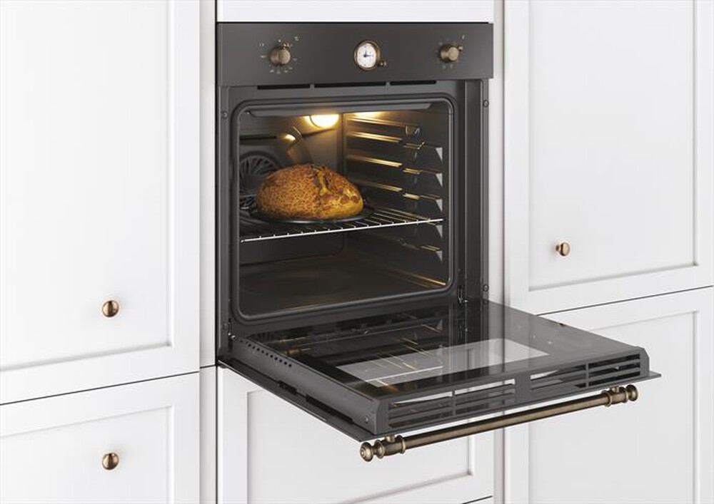 Immagine del prodotto CANDY - Forno incasso elettrico FCC 604 GH Classe A+-Ghisa