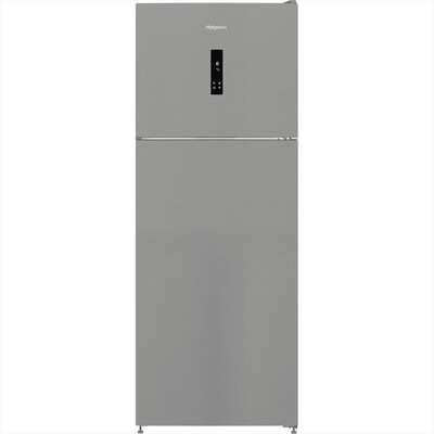 HOTPOINT ARISTON - Frigorifero 2 porte HPAD2 6472 XP4E Classe E 477 l-Acciaio Inox