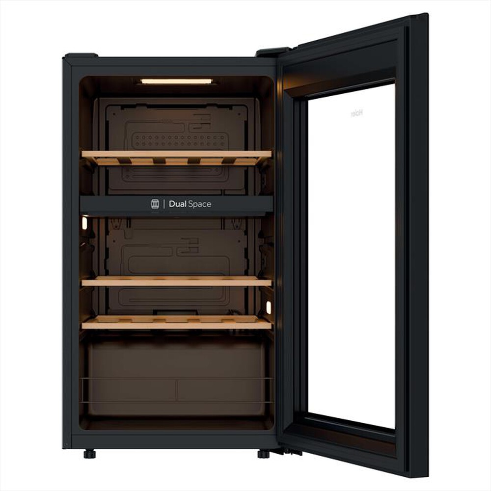 Immagine del prodotto HAIER - Cantinetta HWS32GDG Classe G 32 bottiglie-Nero