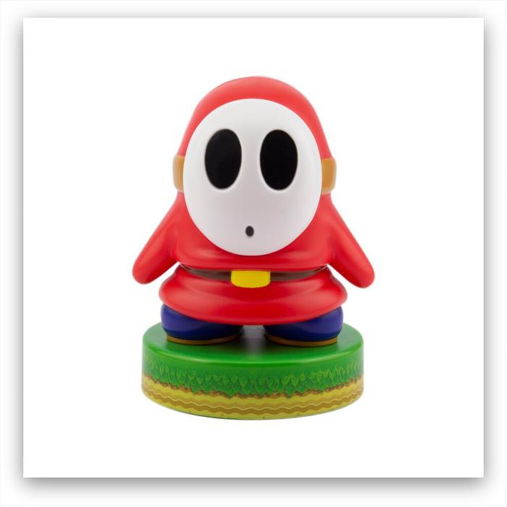"PALADONE - ICON LIGHT: SHY GUY SUPER MARIO"
