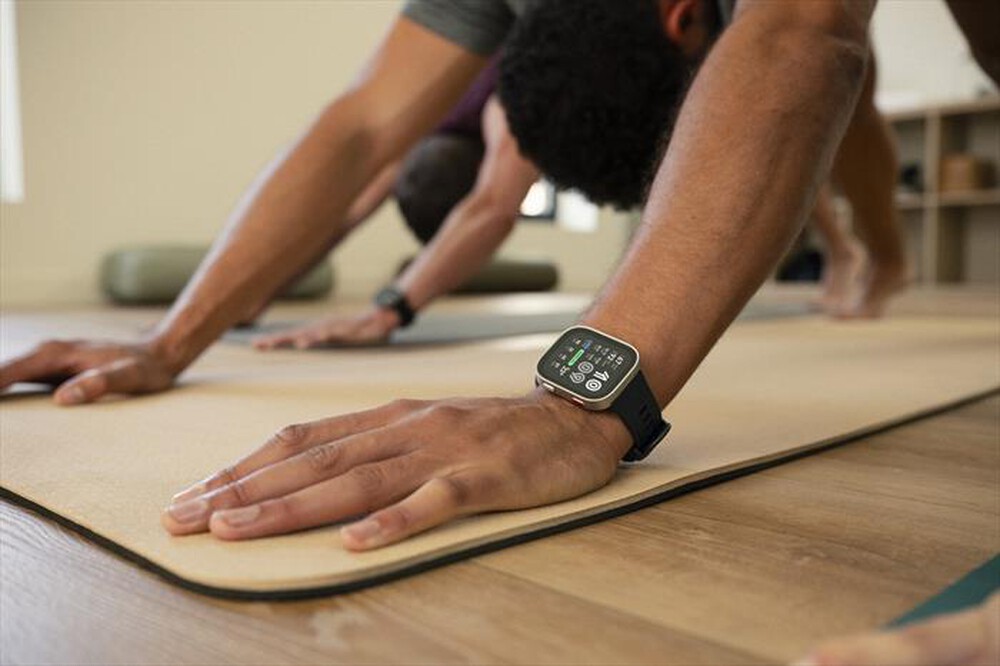 Immagine del prodotto AMAZFIT - Fitness tracker BIP MAX-SILVER