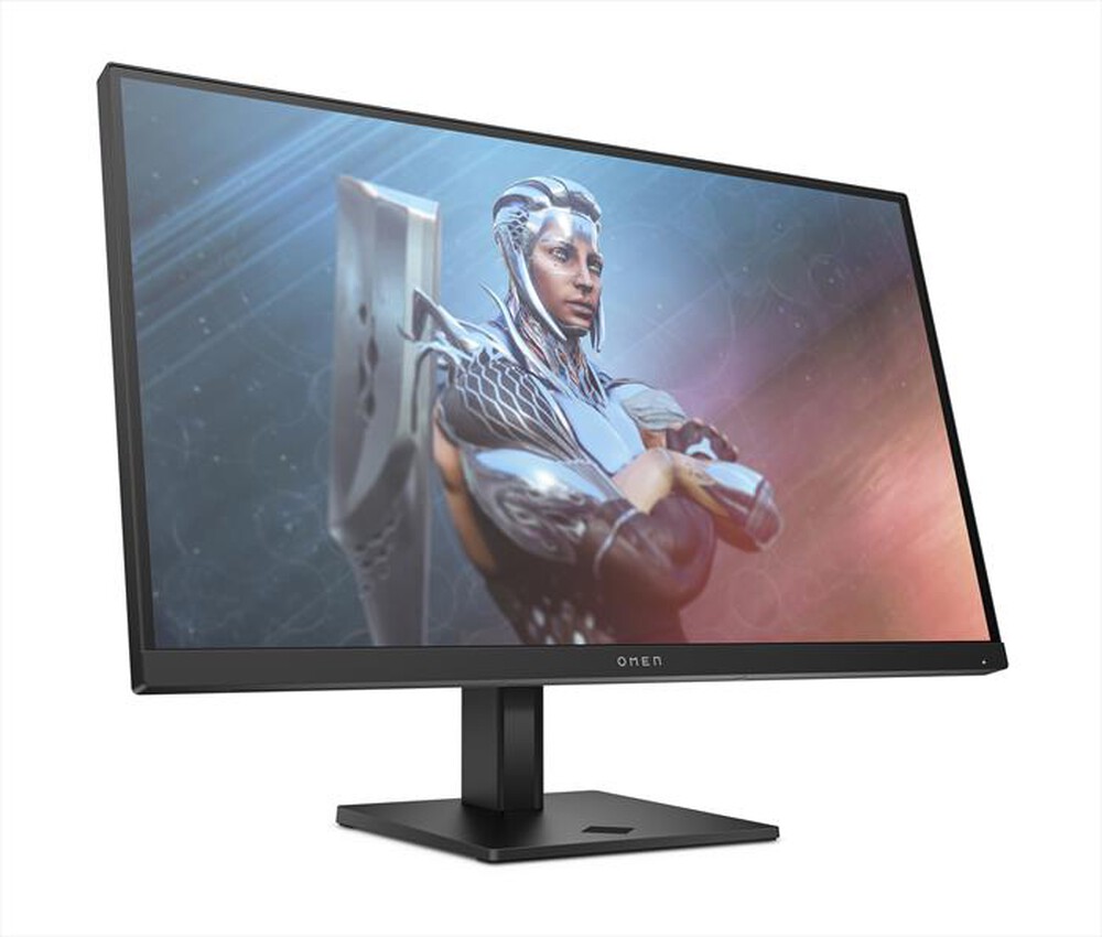 "HP - Monitor FHD 27\" OMEN 27-Nero"