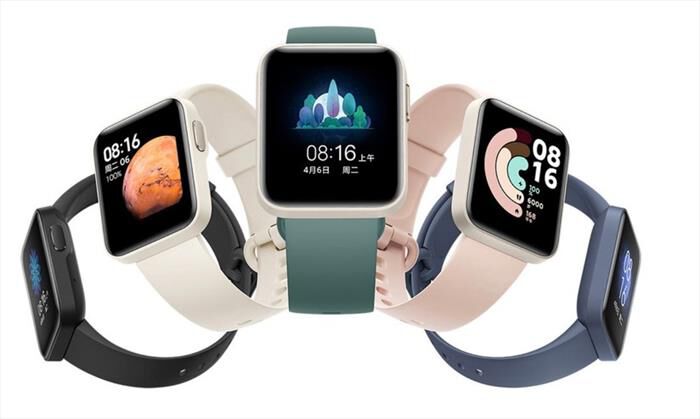 XIAOMI MI WATCH LITE Black