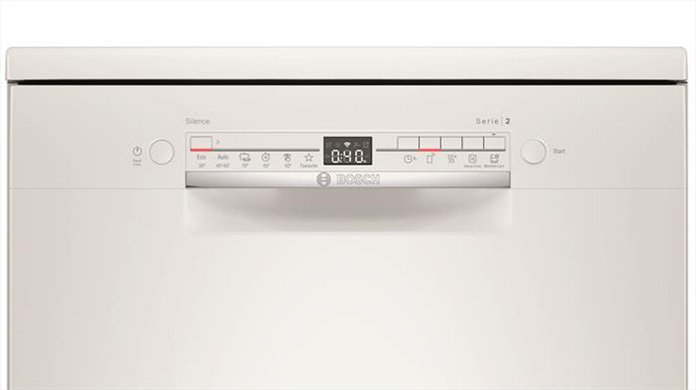 "BOSCH - Lavastoviglie SMS2HTW54E Classe E 12 coperti"