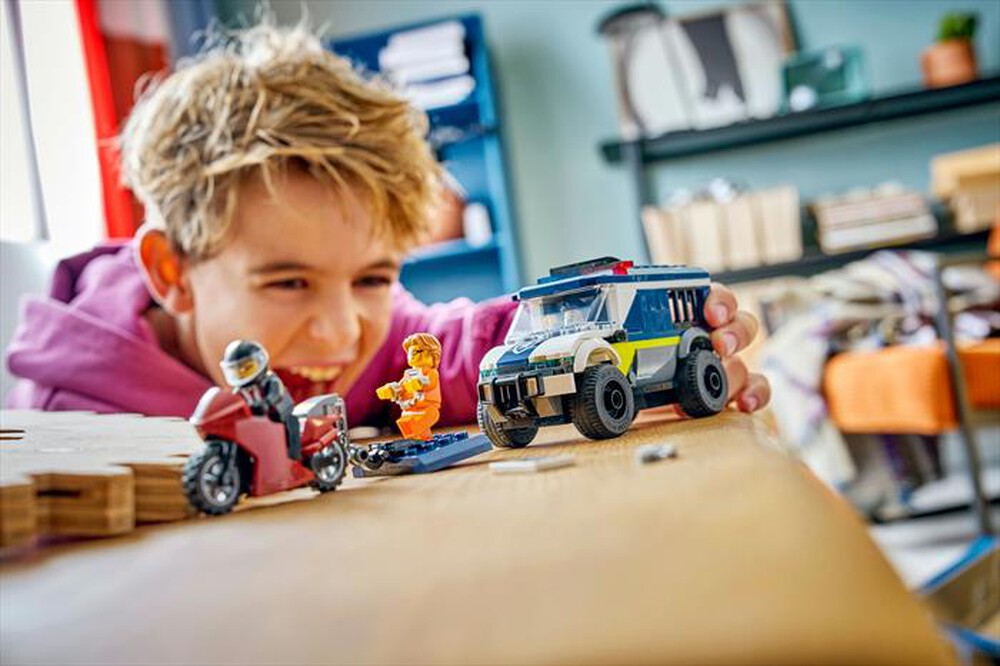 Immagine del prodotto LEGO - CITY Cellulare della Polizia - 60479