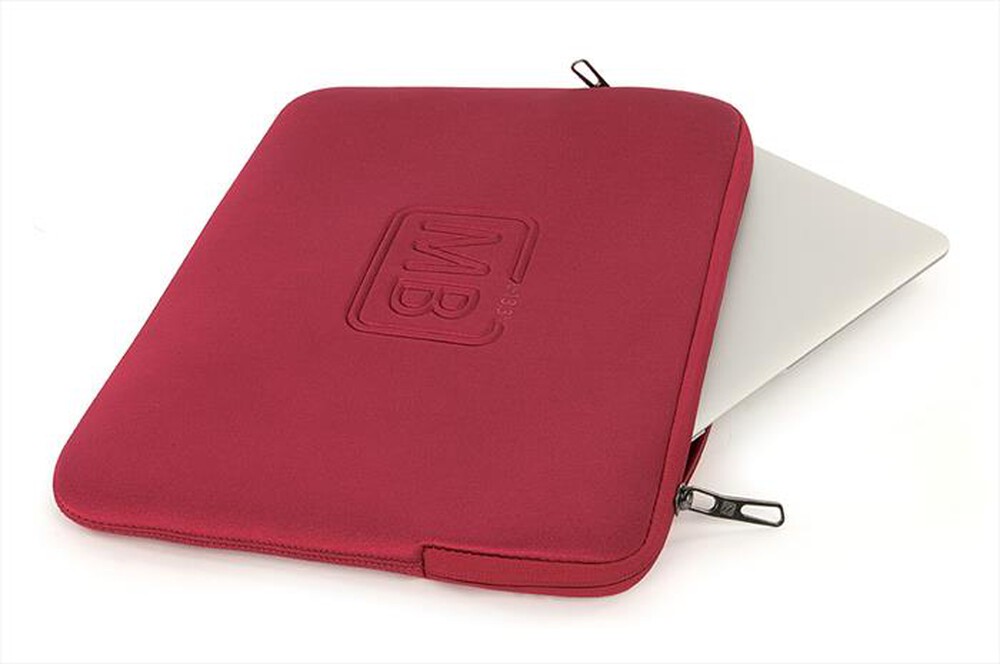 "TUCANO - Elements - custodia MacBook Air 13\" (pre 2018)-Rosso"