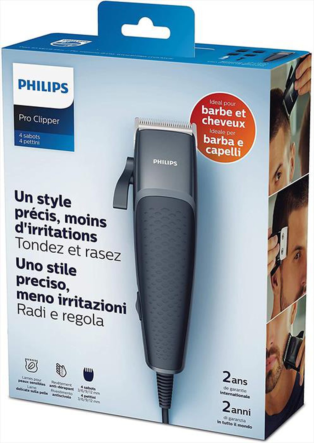 "PHILIPS - HC3100/16"