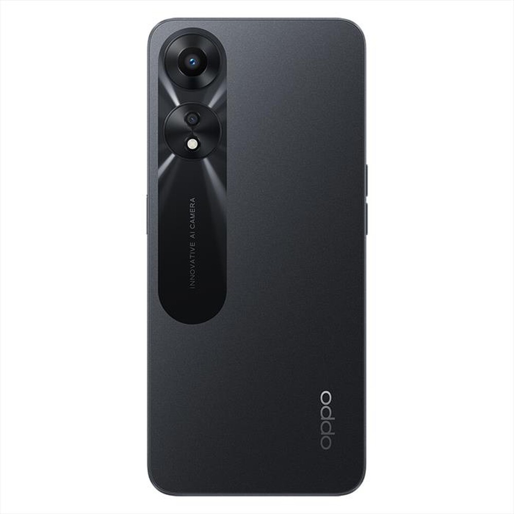 "OPPO - A78 5G 4+128-Glowing Black"
