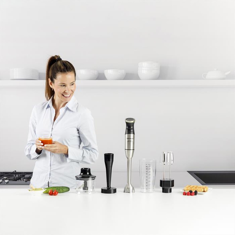 Immagine del prodotto TAURUS - BAPI 1500 LUXE XL FULLSET-Silver/nero