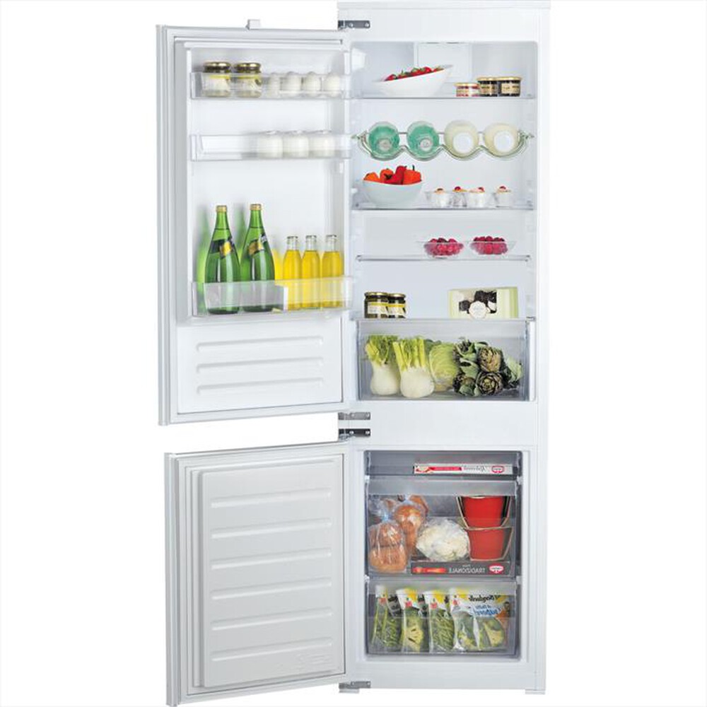 "HOTPOINT ARISTON - Frigorifero incasso BCB 7030 D S1 Classe F"